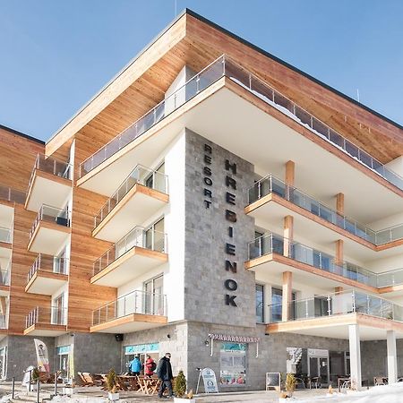 Apartment Luna Hrebienok Vysoké Tatry Exterior foto